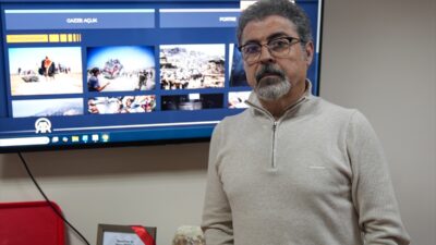 İZMİR (AA) – Dokuz Eylül Üniversitesi (DEÜ) Deprem Araştırma ve