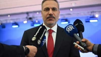 - "Somut konular hayata geçtikçe gerek insani yardımlar konusunda gerek