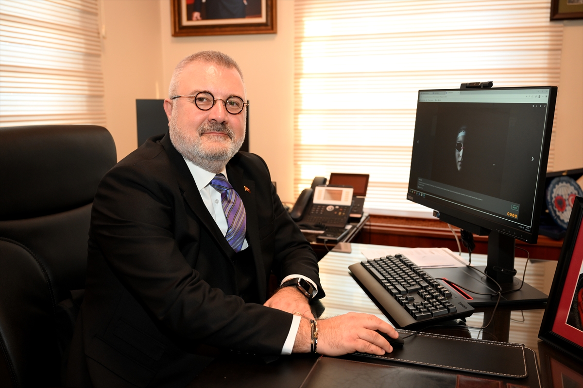 EDİRNE (AA) – Dışişleri Bakanlığı Edirne Temsilcisi Büyükelçi Murat Ahmet