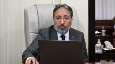 ANKARA (AA) – Diyanet İşleri Başkanı Safi Arpaguş, Anadolu Ajansının