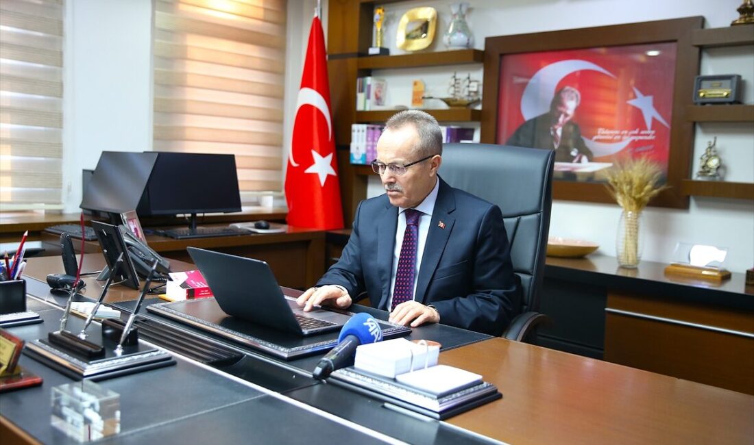 DİYARBAKIR (AA) – Diyarbakır Cumhuriyet Başsavcısı Erdal Kuruçay, Anadolu Ajansının