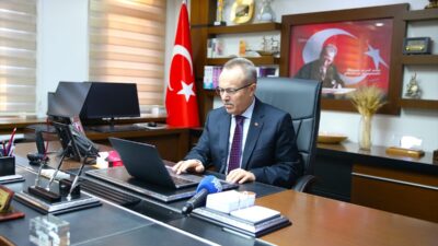 DİYARBAKIR (AA) – Diyarbakır Cumhuriyet Başsavcısı Erdal Kuruçay, Anadolu Ajansının