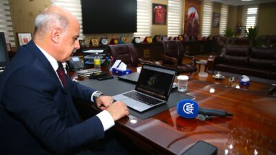 DİYARBAKIR (AA) – Diyarbakır Emniyet Müdürü Nurettin Gökduman, Anadolu Ajansının