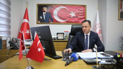 DİYARBAKIR (AA) – Diyarbakır İl Kültür ve Turizm Müdürü İrfan