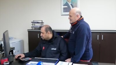 DİYARBAKIR (AA) – Diyarbakır İl Afet ve Acil Durum Müdürü