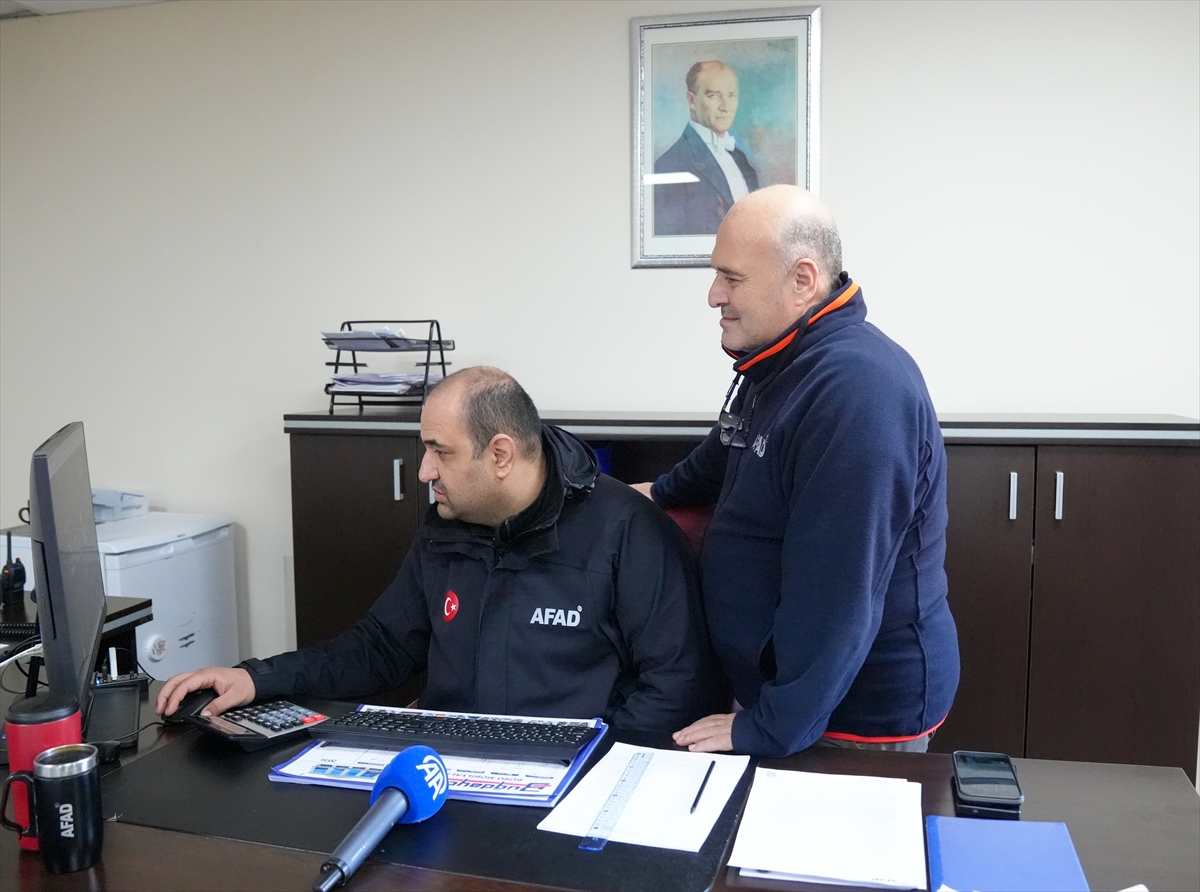 DİYARBAKIR (AA) – Diyarbakır İl Afet ve Acil Durum Müdürü