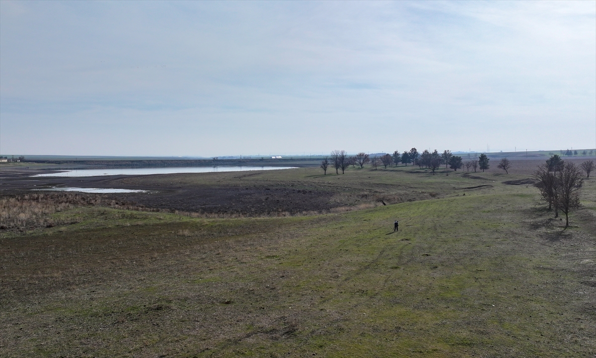 - Göçmen kuşlar için önemli besin ve yumurtlama alanı olan,