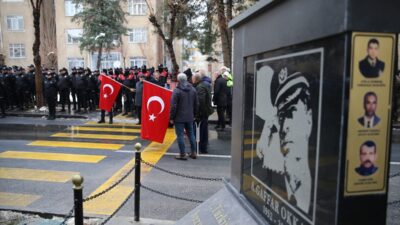 - İl Emniyet Müdürü Nurettin Gökduman:
- "Şehit Emniyet Müdürümüz Ali