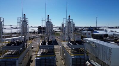 ANKARA (AA) – Diyarbakır'da üç farklı kuyudan çıkarılan doğal gazdan