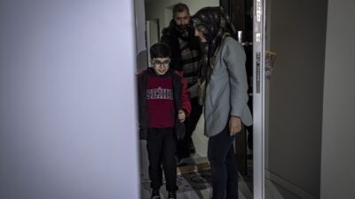 - Erzurum'da 2 yaşındayken nadir görülen DMD hastalığı teşhisi konulan