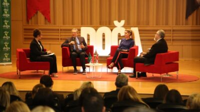 - Doğa Koleji Eğitimden Sorumlu Genel Müdür Yardımcısı Burak Kılanç:
-