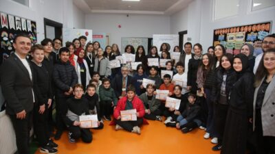 - Doğa Koleji Eğitimden Sorumlu Genel Müdür Yardımcısı Burak Kılanç:
-