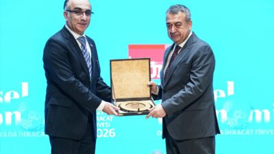 -TİM Başkan Vekili Ahmet Fikret Kileci:
- "AB'nin Hindistan ve MERCOSUR