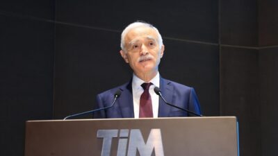 - DEİK Başkanı Nail Olpak:
- "Ticaretten, ihracattan para kazanan insanlarız.