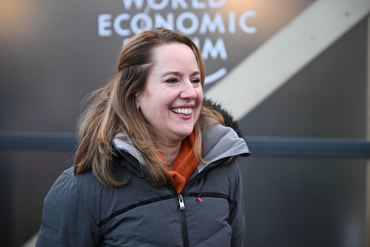 - BM Uluslararası Göç Örgütü Genel Direktörü Amy Pope:
- "Dünyada