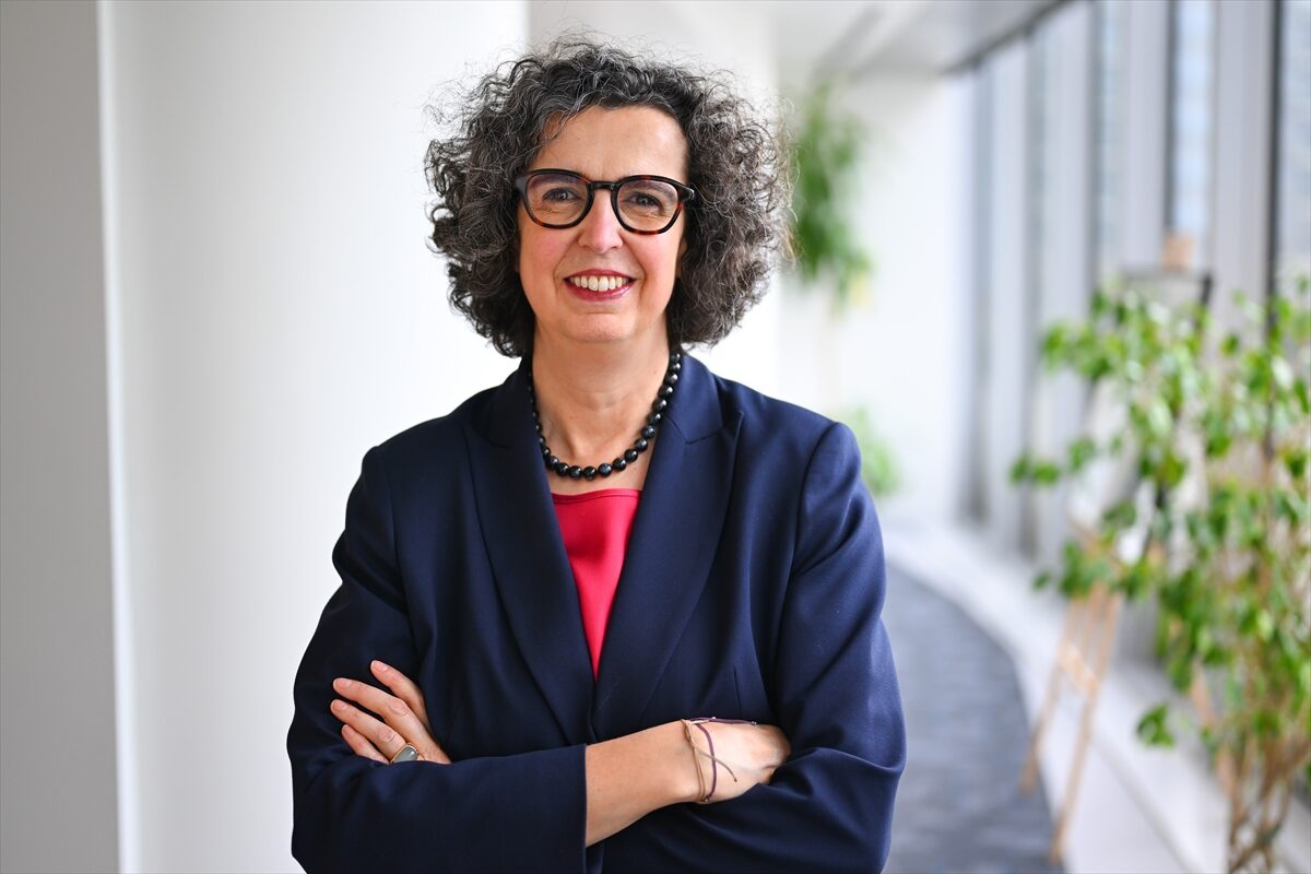 - EBRD Türkiye ve Kafkaslar Yönetici Direktörü Elisabetta Falcetti:
- "EBRD