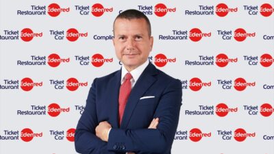 - Edenred Türkiye Genel Müdürü Selçuk Boztepe:
- "Günümüzde yan haklar,