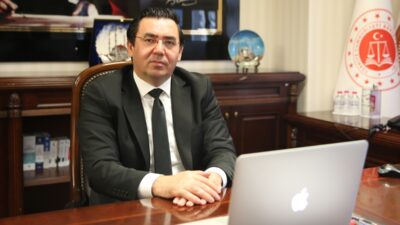 EDİRNE (AA) – Edirne Cumhuriyet Başsavcısı Tuğan Sarıca, Anadolu Ajansının