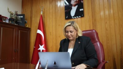 EDİRNE (AA) – Edirne İl Genel Meclisi Başkanı Çiğdem Gegeoğlu,