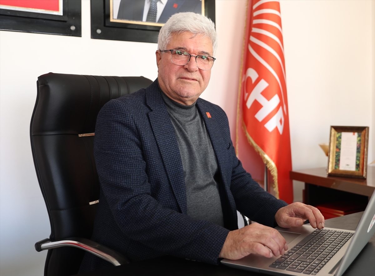 EDİRNE (AA) – AK Parti Edirne İl Başkanı Belgin İba