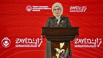 - "Dünyamız, savaş, ayrımcılık, yoksulluk, göç, iklim değişikliği gibi birbiri