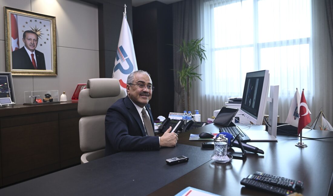 ANKARA (AA) – Enerji Piyasası Düzenleme Kurumu (EPDK) Başkanı Mustafa