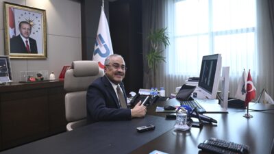 ANKARA (AA) – Enerji Piyasası Düzenleme Kurumu (EPDK) Başkanı Mustafa