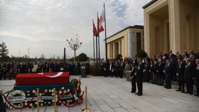 İSTANBUL (AA) – Kuzey Kıbrıs Türk Cumhuriyeti'nde (KKTC), vefat eden