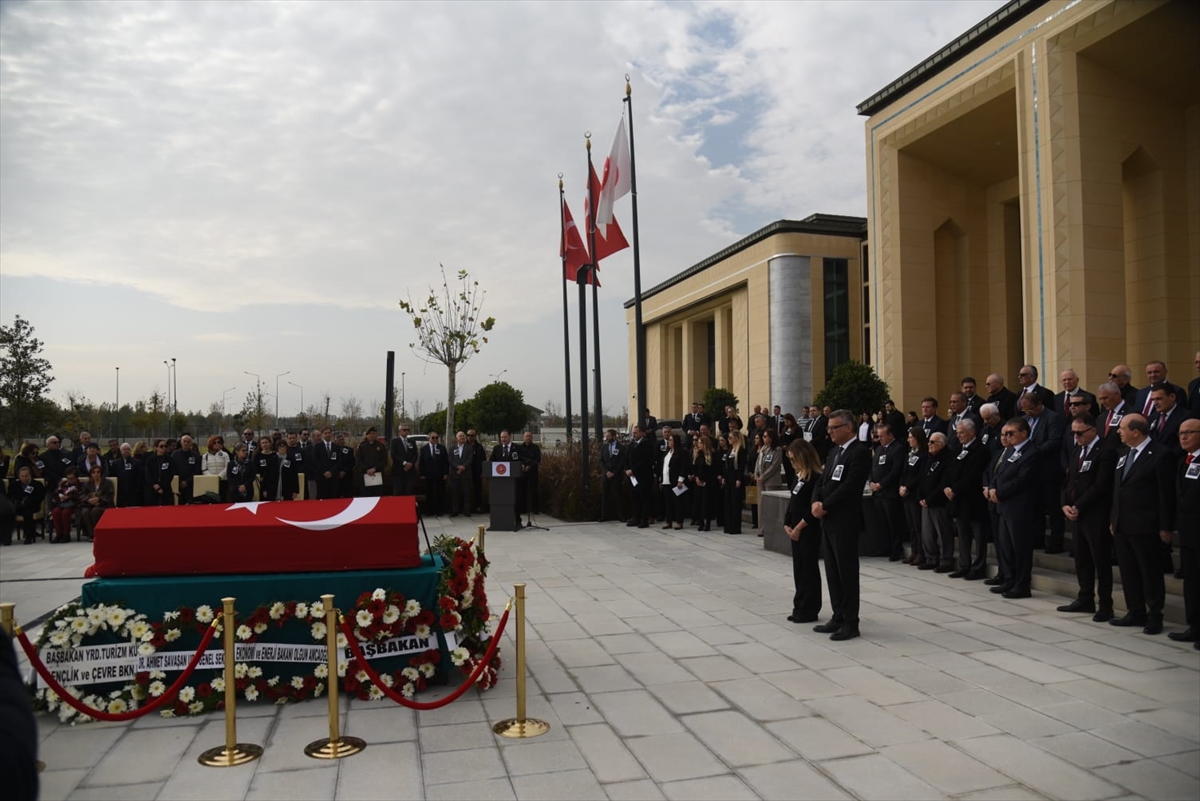 İSTANBUL (AA) – Kuzey Kıbrıs Türk Cumhuriyeti'nde (KKTC), vefat eden