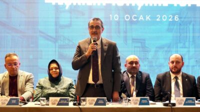 - AK Parti Genel Başkan Yardımcısı Büyükgümüş:
- "(Terörsüz Türkiye süreci)