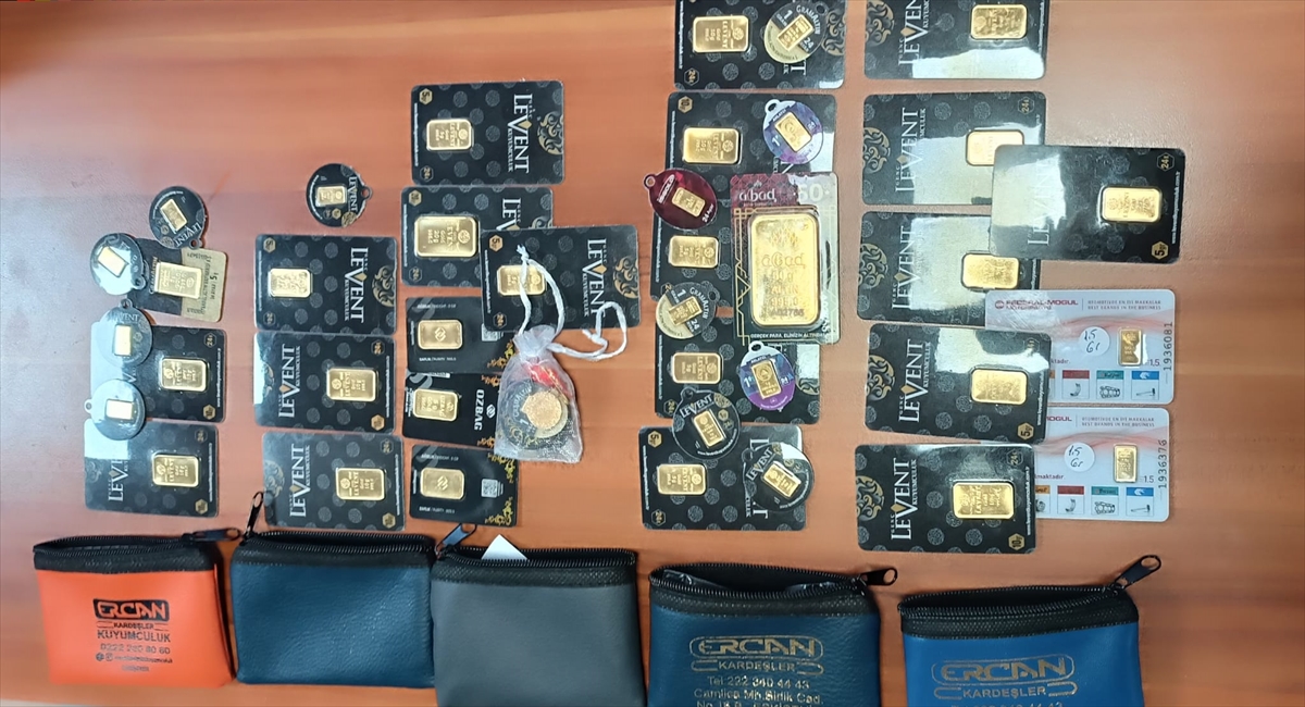 ESKİŞEHİR (AA) – Eskişehir'in Tepebaşı ilçesinde bir vatandaş tarafından yolda