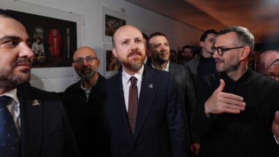 - Dünya Etnospor Birliği Başkanı Bilal Erdoğan:
- "Bugün bu sergide