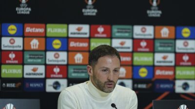 - Fenerbahçe Teknik Direktörü Domenico Tedesco:
- "Bu tarz maçlarda ilk
