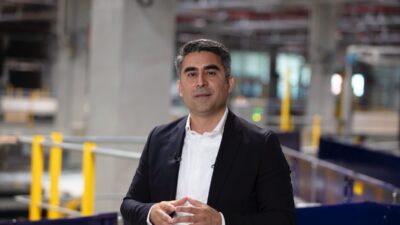 - FedEx Express Türkiye Kara Operasyonları Başkan Yardımcısı Eser Sezek:
-