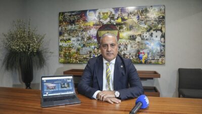 İSTANBUL (AA) – Fenerbahçe Kulübü Genel Sekreteri Orhan Demirel, Anadolu