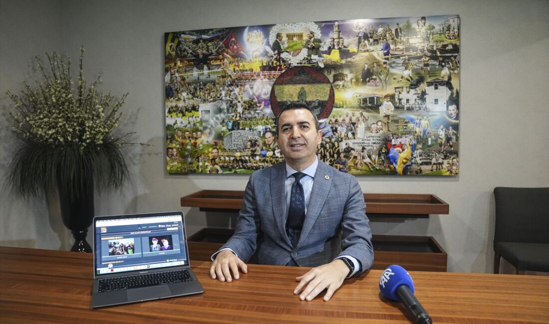 İSTANBUL (AA) – Fenerbahçe Kulübü Yönetim Kurulu Üyesi Adem Köz,