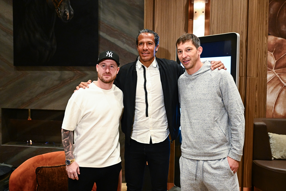 - Bruno Alves: "Çok önemli bir maç. Umarım Fenerbahçe kazanır.