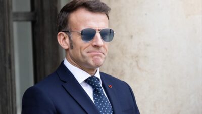 PARİS (AA) – Fransa Cumhurbaşkanı Emmanuel Macron, Avrupa ülkelerinin Arktik'teki