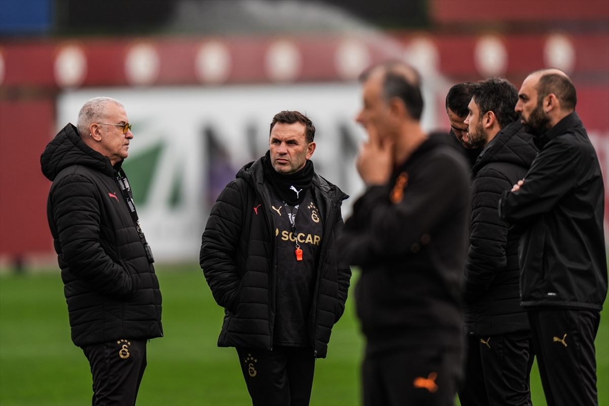 İSTANBUL (AA) – Galatasaray, UEFA Şampiyonlar Ligi'nin sekizinci ve son