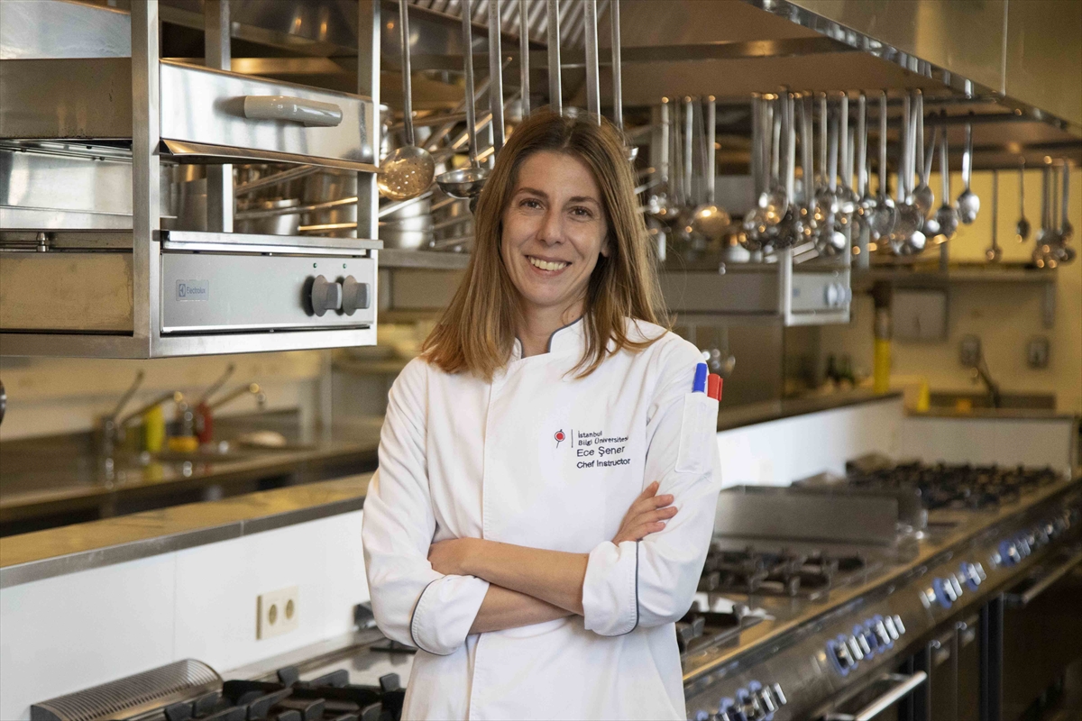 - İstanbul Bilgi Üniversitesi Gastronomi ve Mutfak Sanatları Bölümü Dr.