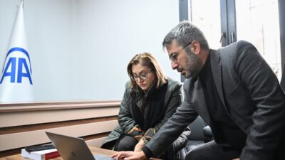 GAZİANTEP (AA) – Gaziantep Büyükşehir Belediye Başkanı Fatma Şahin, Anadolu