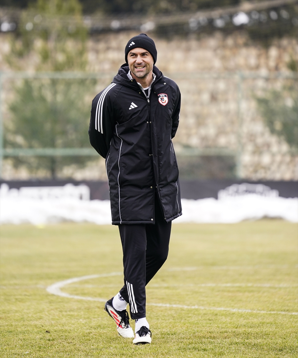 GAZİANTEP (AA) – Gaziantep FK, Trendyol Süper Lig'in 20. haftasında