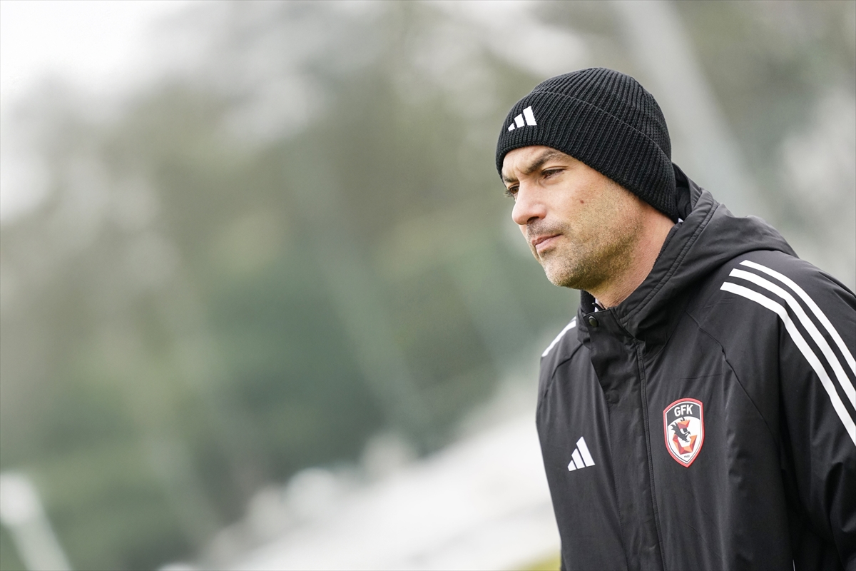 GAZİANTEP (AA) – Gaziantep FK, Trendyol Süper Lig'in 20. haftasında