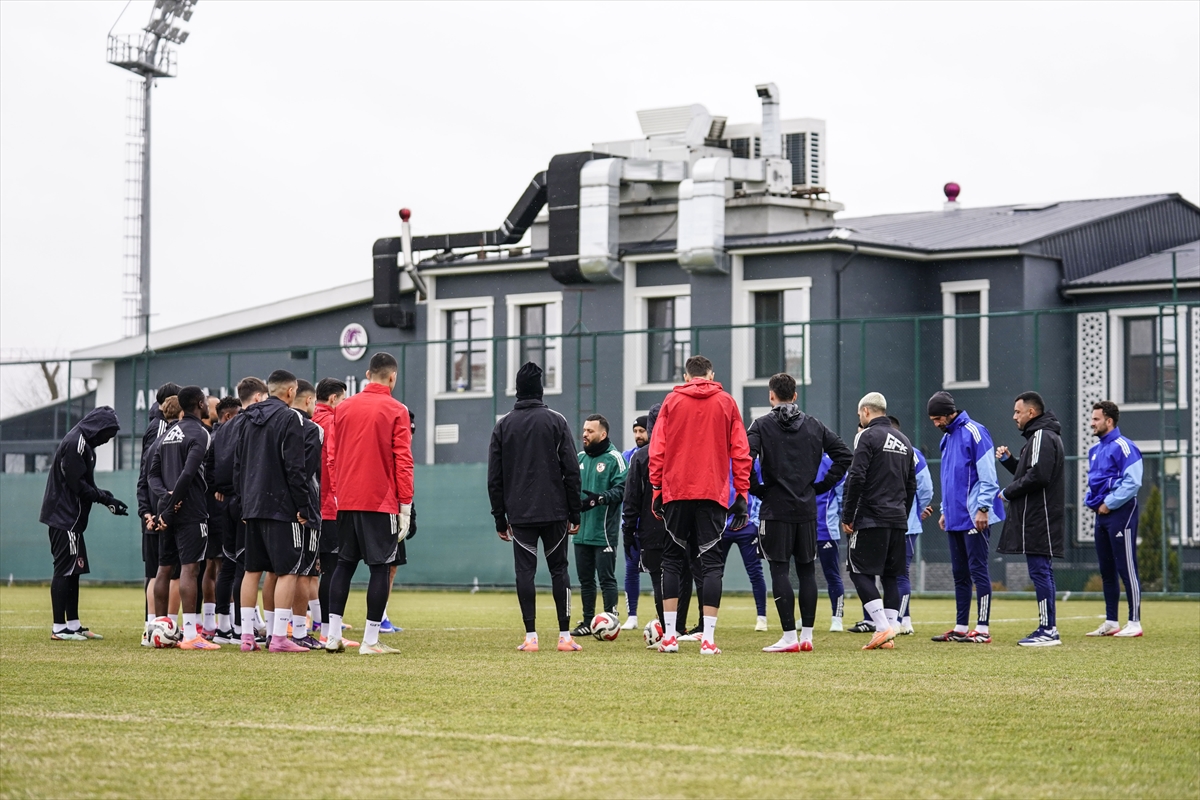GAZİANTEP (AA) – Gaziantep FK, Trendyol Süper Lig'in 20. haftasında