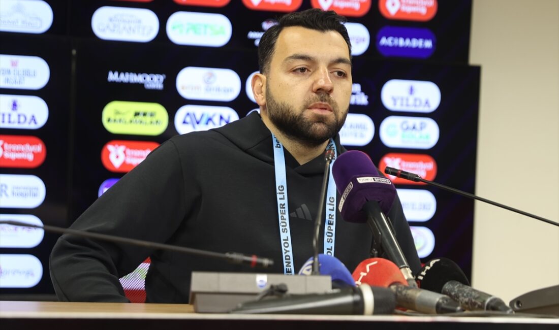 - Gaziantep FK Yardımcı Antrenörü Anıl Demirci:
- "Son 15-20 dakika