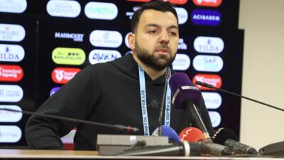 - Gaziantep FK Yardımcı Antrenörü Anıl Demirci:
- "Son 15-20 dakika