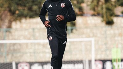 GAZİANTEP (AA) – Gaziantep FK, Trendyol Süper Lig'in 19. haftasında