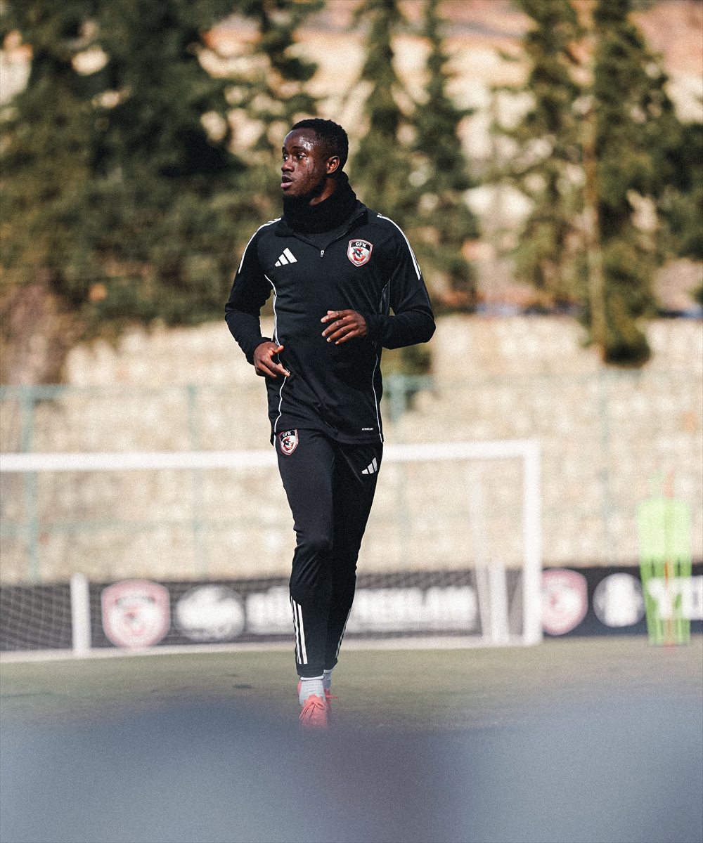 GAZİANTEP (AA) – Gaziantep FK, Trendyol Süper Lig'in 19. haftasında