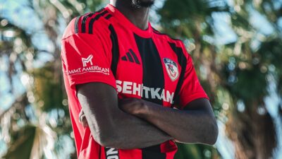 GAZİANTEP (AA) – Trendyol Süper Lig ekiplerinden Gaziantep FK, Nijeryalı