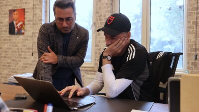 GAZİANTEP (AA) – Gaziantep FK Teknik Direktörü Burak Yılmaz, Anadolu